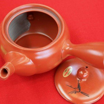 Заварочный чайник Токонамэ-яки 10