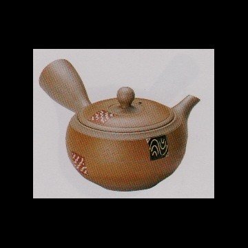 Заварочный чайник Токонамэ-яки 236