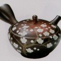 Заварочный чайник Токонамэ-яки 468